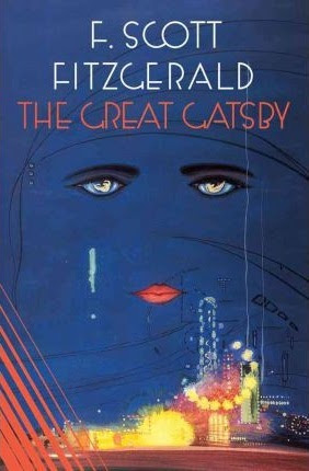 great gatsby cover