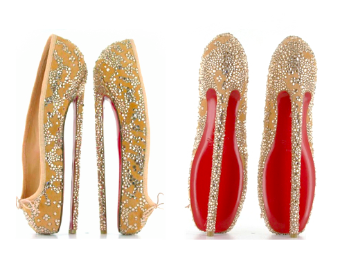 heels 50 cm