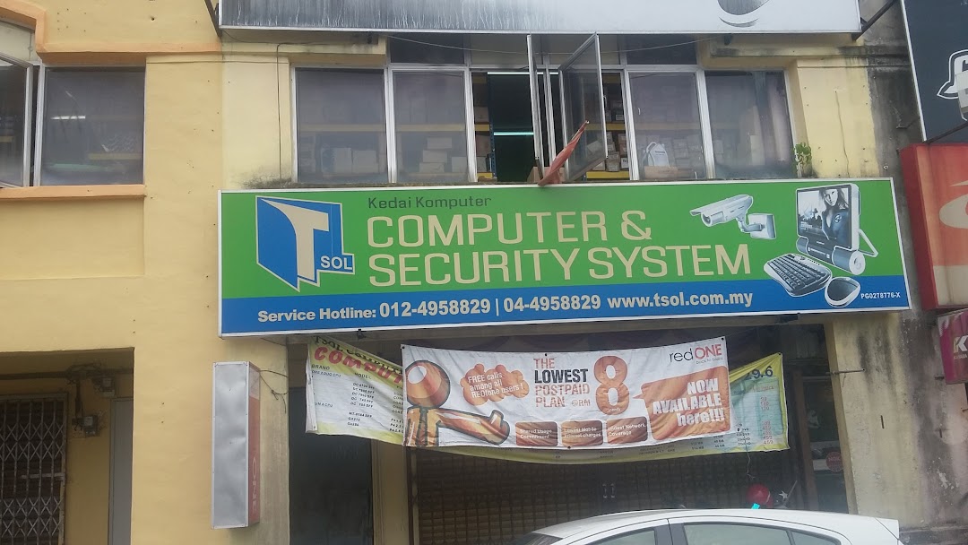 Computer & Security System