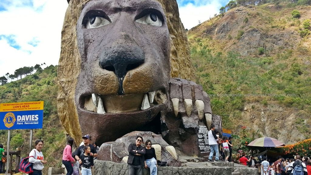 Lion's Head at Kennon Road