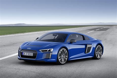 Audi Confirms Development Of BMW i8 Rival Audi Confirms Development Of BMW i8 Rival