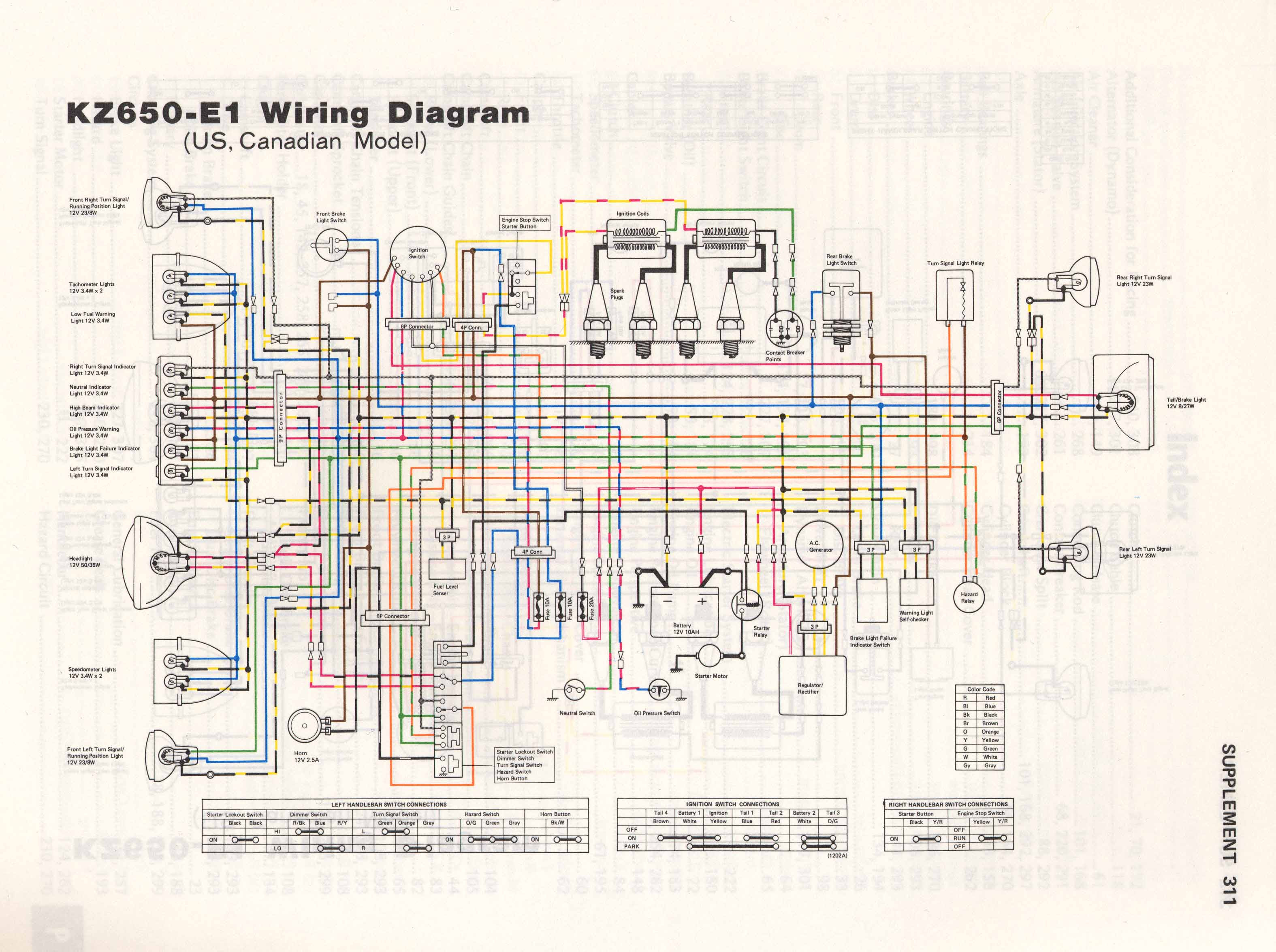 Warn 2 5ci Wiring Diagram - Complete Wiring Schemas