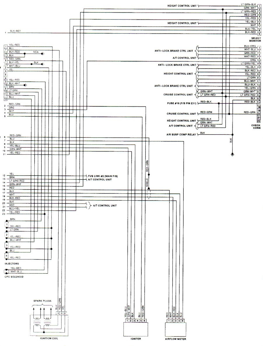 Vanagon Air Cooled Engine Diagram - Complete Wiring Schemas