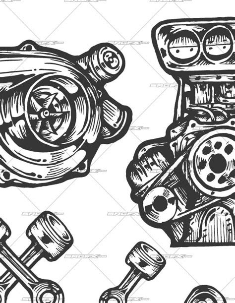 Vector Engine Pack | SRGFX.com
