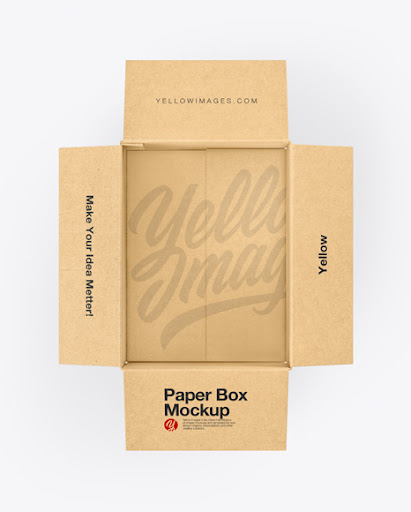 Download Free Get Download Paper Pouch Packaging Mockup Product To Download PSD Mockups.