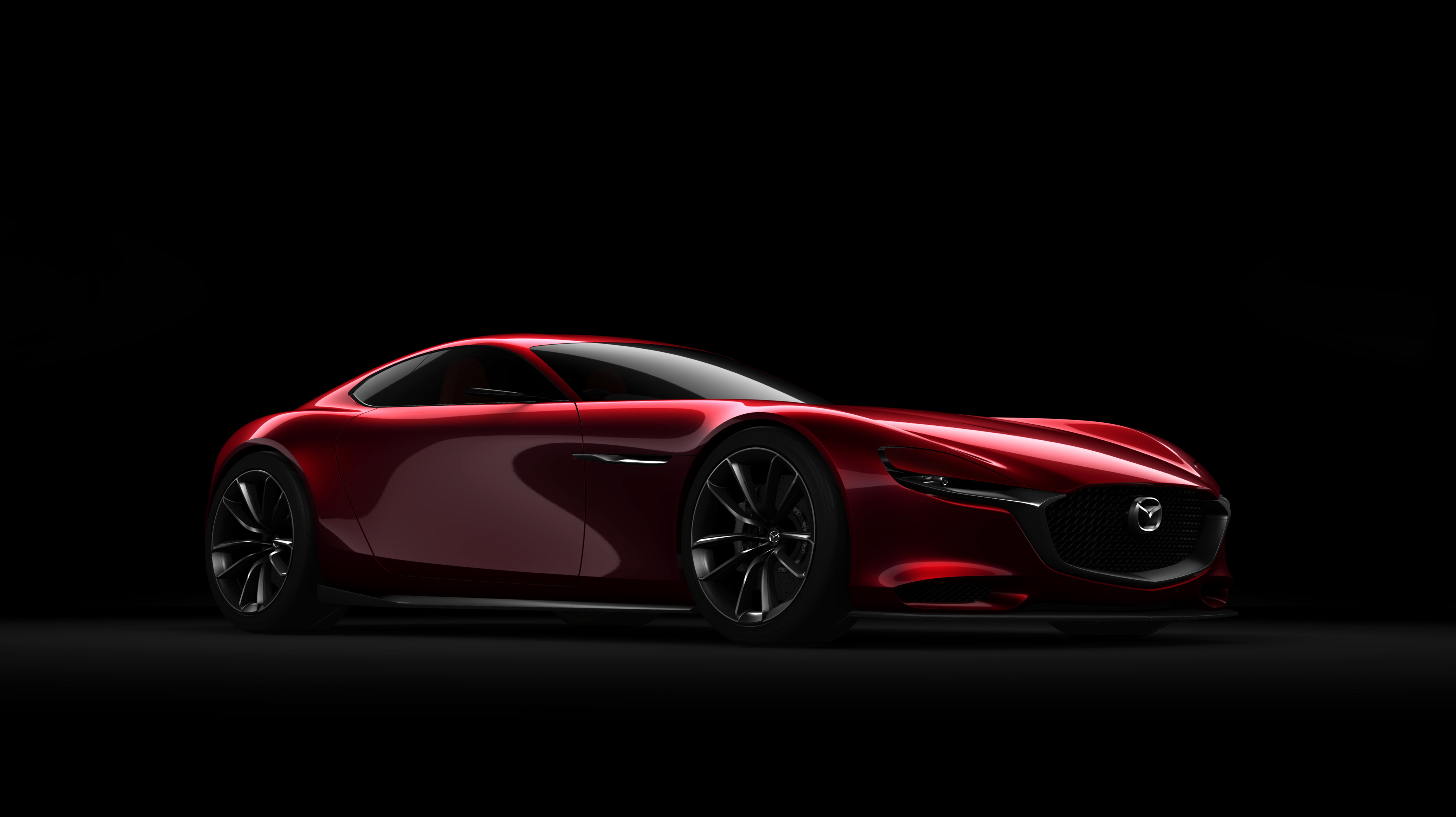 SPORT CARS DESIGN MAZDA