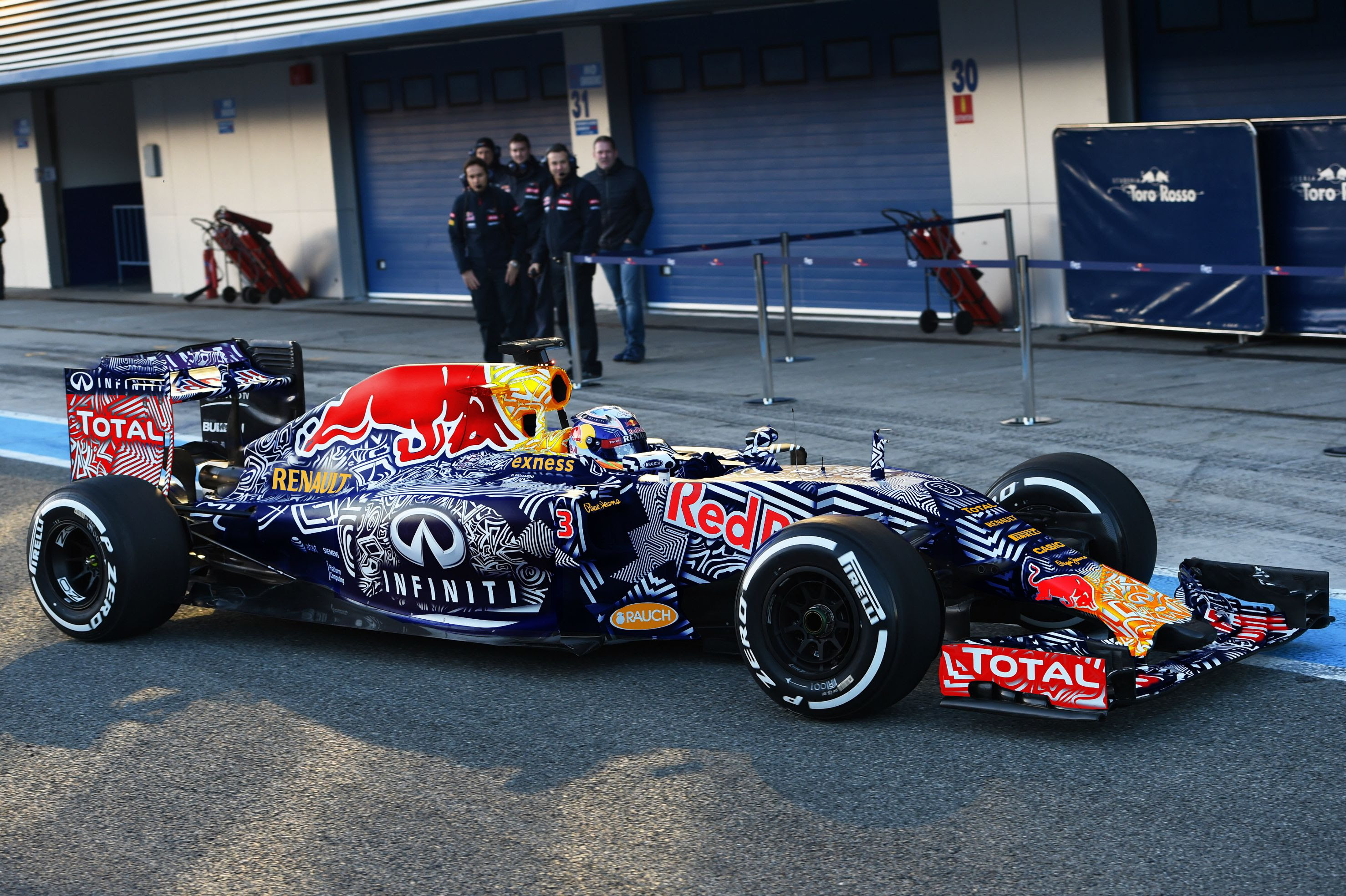 [10000ダウンロード済み√] 2018 red bull f1 testing livery 605860Red bull f1