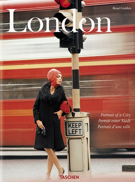 New book London: Portrait Of A City which documents the changing face of London over the last 150 years