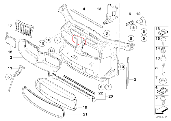 30 Bmw Cooling System Diagram - Wiring Database 2020