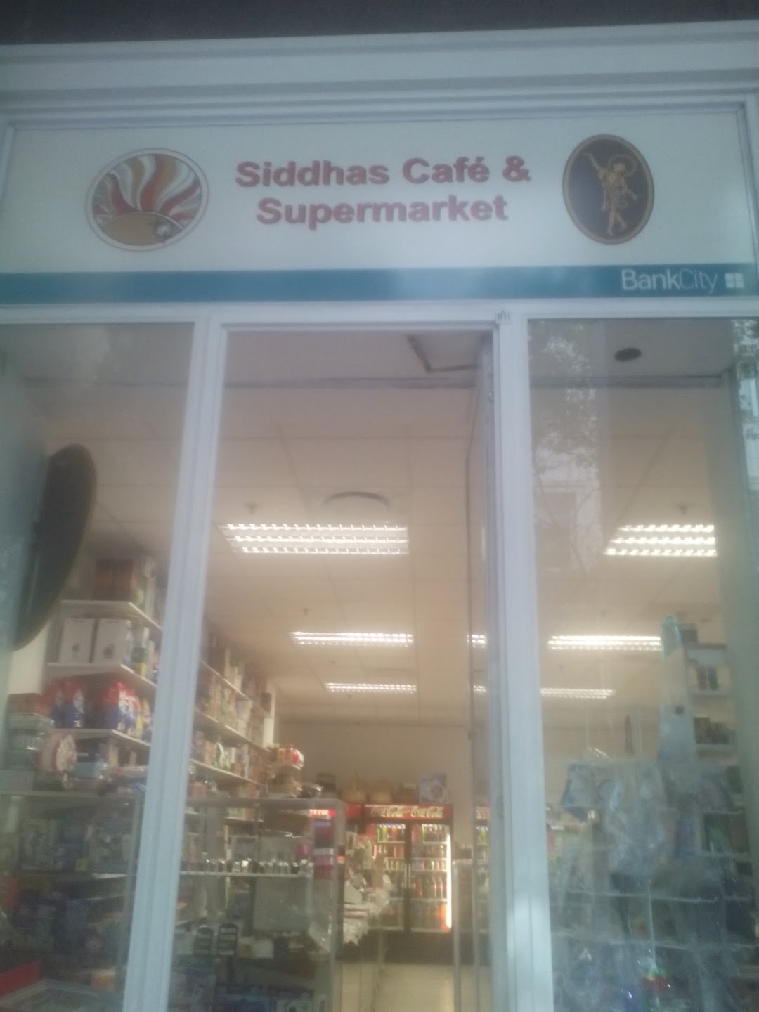 Siddhas Cafe & Supermarket