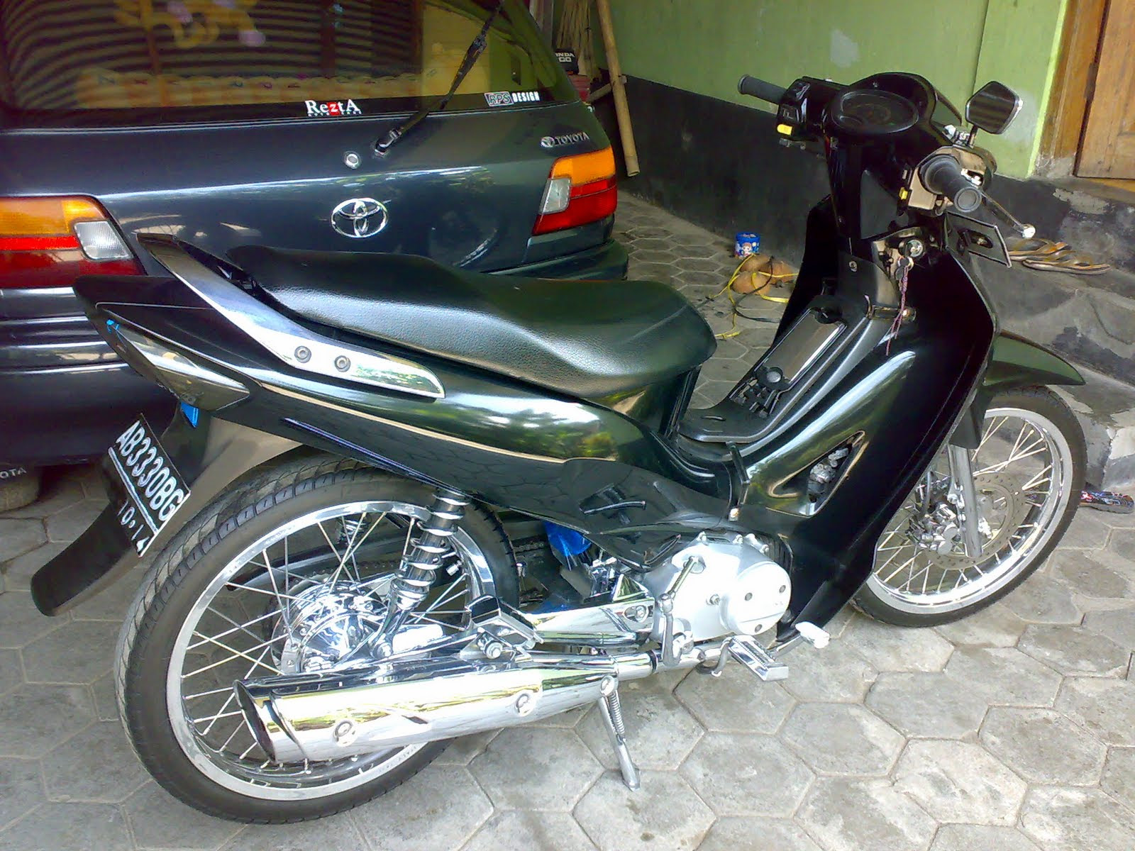 Koleksi Modifikasi Motor Karisma Trail Terbaru Pojok Otomania Koleksi Modifikasi Motor Karisma Trail Terbaru Pojok Otomania