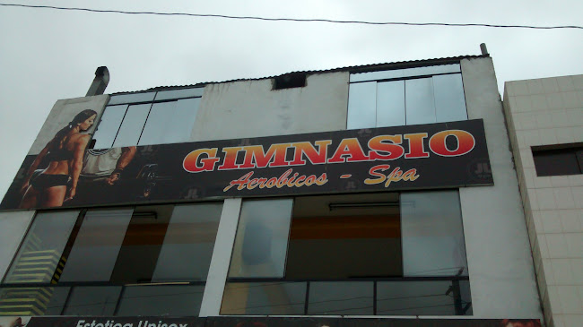 J L Gym Aerobicos Spa