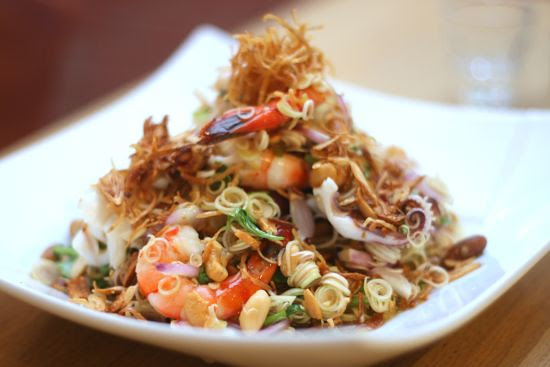 lemongrass salad
