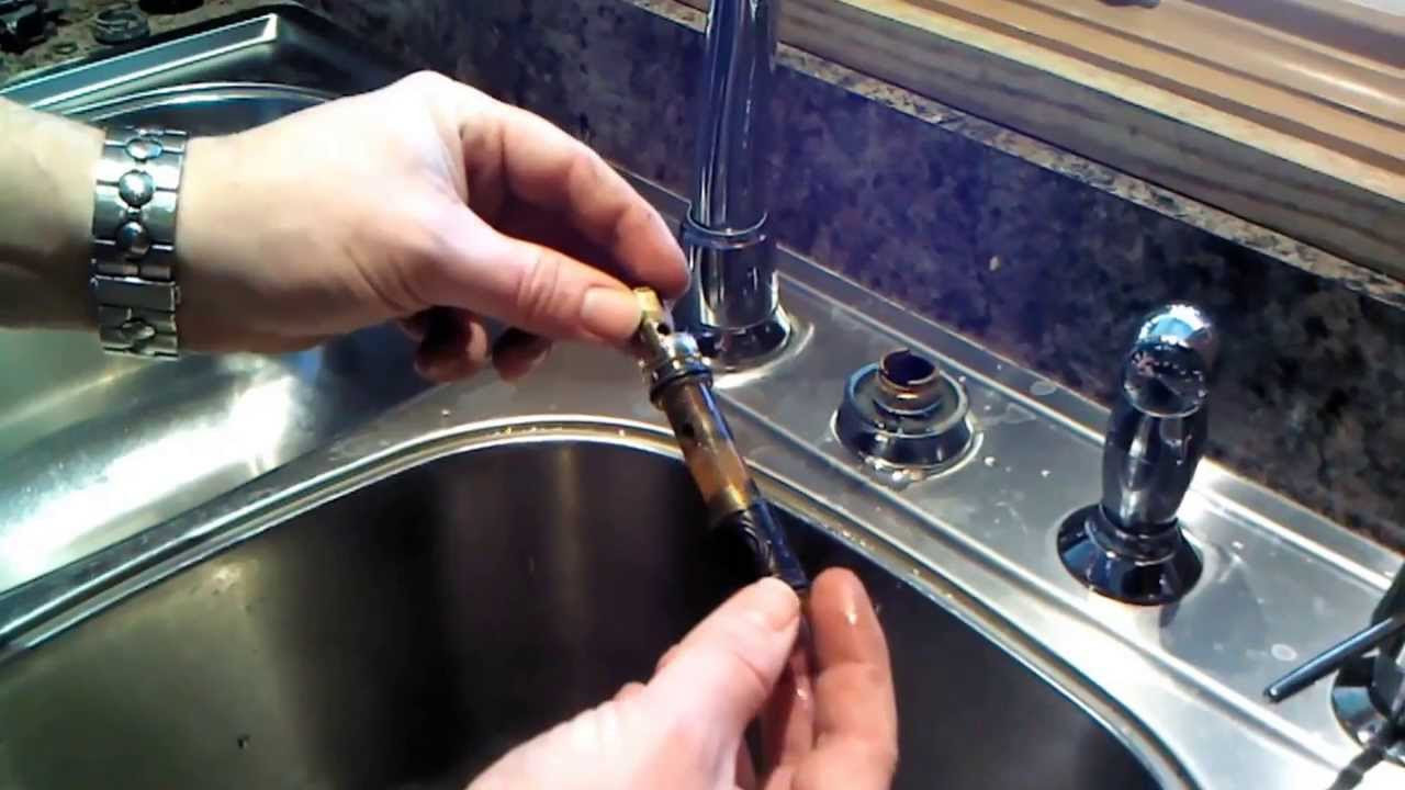 moen bathroom sink faucet replacement