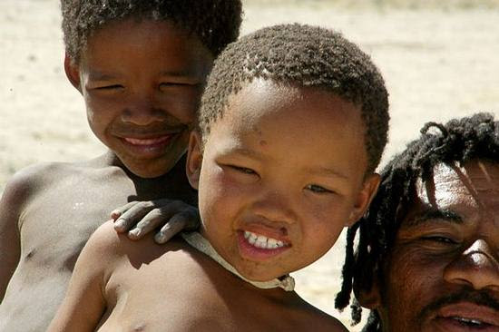 San Bushmen People: The World Most Ancient People In Africa