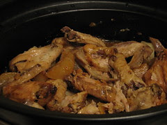 Italian Chicken and Potatoes
