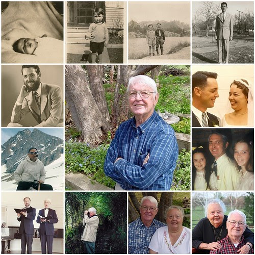 My Dad - Myron Plooster