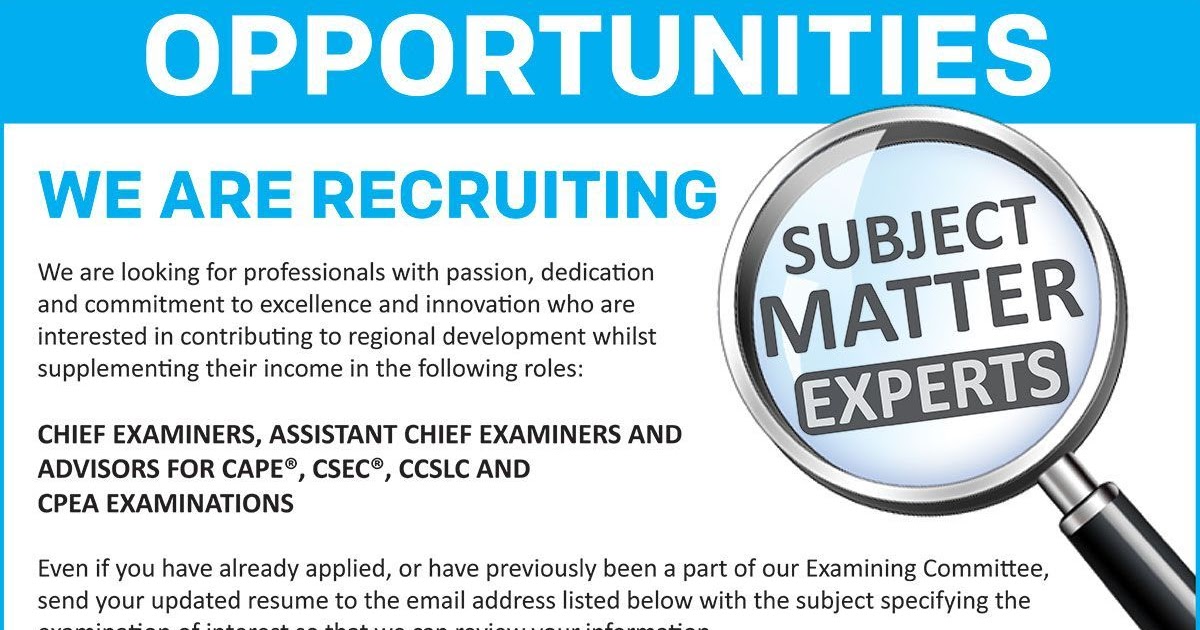 Job Vacancy Advertisement Sample - Customize 86+ Job Vacancy