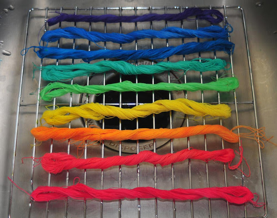 fun with dye fun with dye