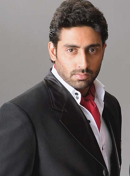 Indian film actors name list: Abhishek Bachchan