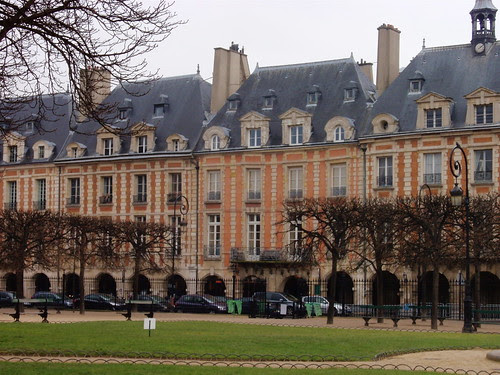 Place des Vosges 2