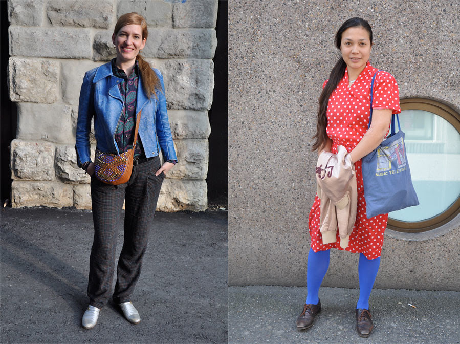 YOU ARE BEST DRESSED: STREET STYLE ZURICH