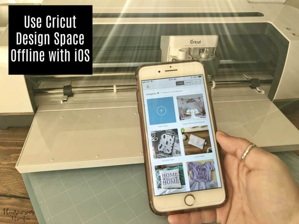 How To Use Cricut Design Space On Ipad Pro