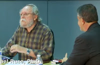 Dr. Michael Ruse and Dr. Fazale Rana