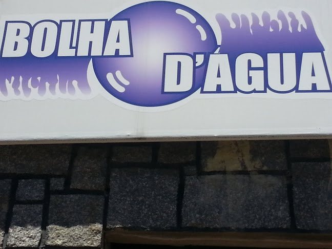 Bolha D'água Lavanderia - Lavandería