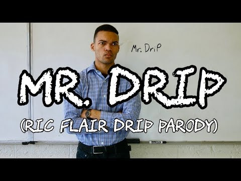 Ric Flair Drip Roblox Id
