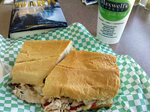 Rustic Chicken Sandwich