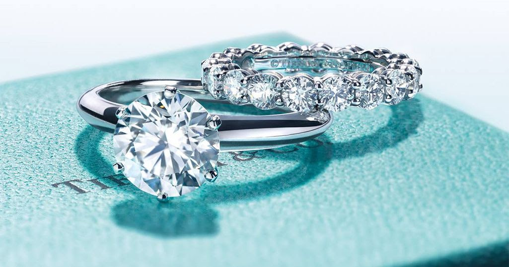 4 Carat Diamond Engagement Ring Tiffany - Diamond