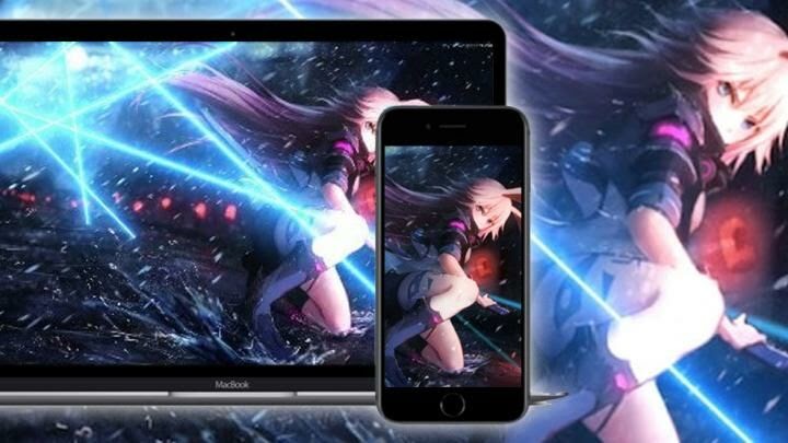Download Wallpaper Anime Bergerak Untuk Laptop Windows 10 - Anime Keren