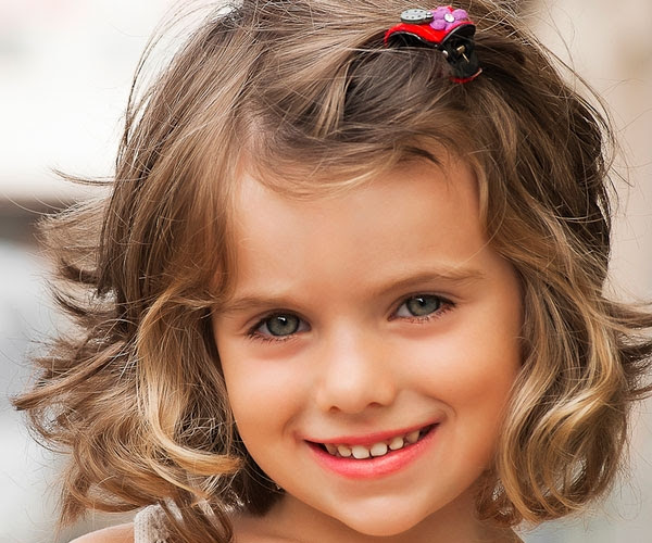 Adorable iHairstylesi for Your Daughter Adorable iHairstylesi for Your Daughter