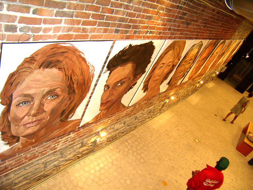P5220294-Besharat-Gallery-Wall-Of-Heads