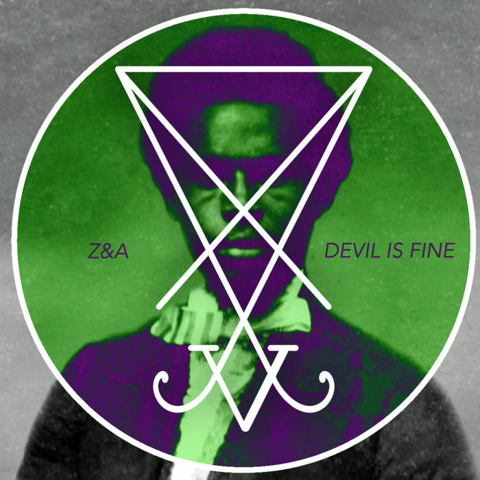 Image result for zeal and ardor devil is fine