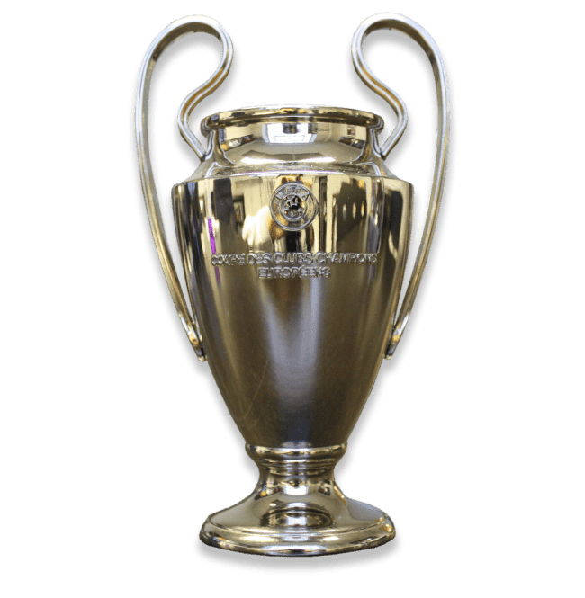 10++ Europa League Trophy 3D Tronton Viral
