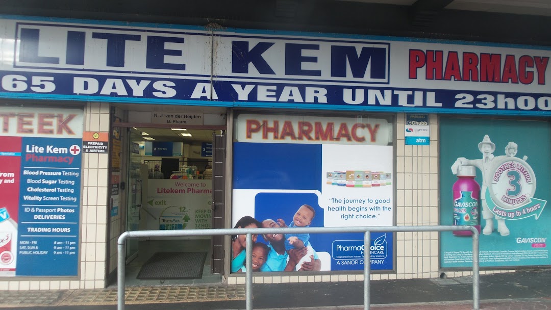 The Local Choice Pharmacy Litekem