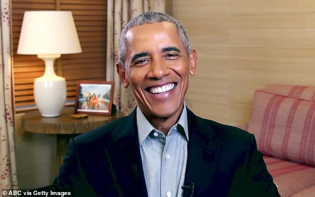 Barack Obama's A Promised Land beats first week sales of wife Michelle and Hillary  Clinton's book debuts with a record 1.7 million copies moved in North  America