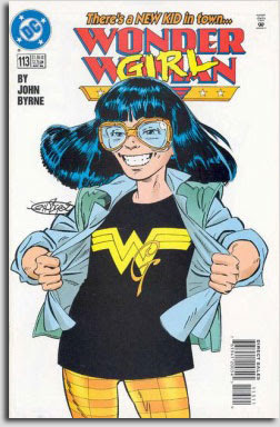 Wonder Woman #113