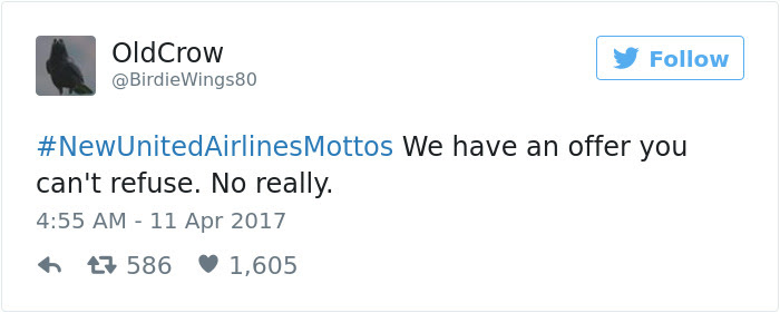 United Airlines Motto United Airlines Motto