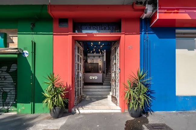 Mova 104 - Hotel Consulado