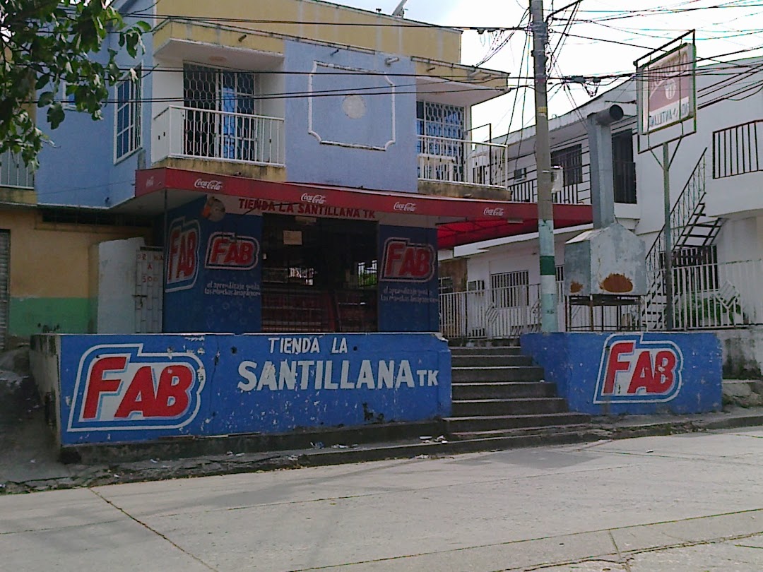 TIENDA LA SANTILLANA TK