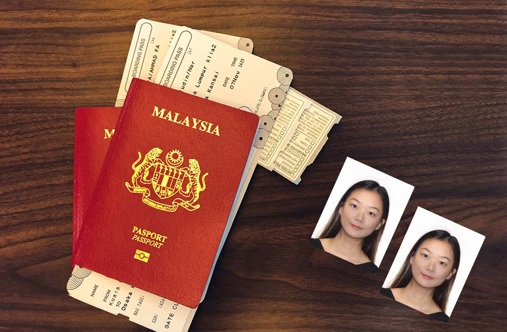 Malaysian Passport Size Photo / Malaysian Passport Png Images Pngwing