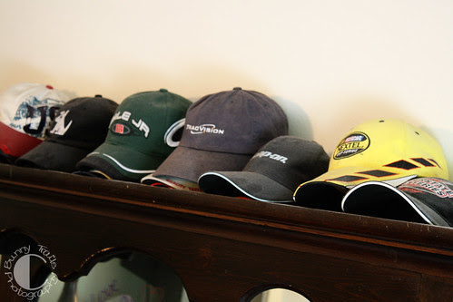 baseball caps