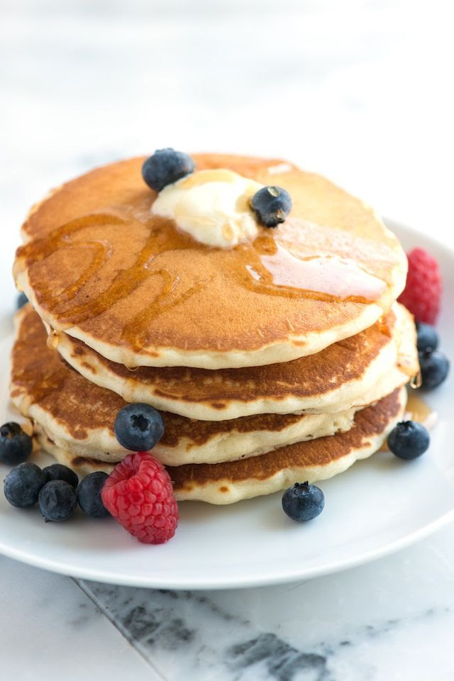 Easy Sweet Pancake Recipe, Pancake... - Katherine