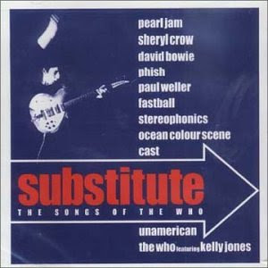 Substitute: Songs of the Who