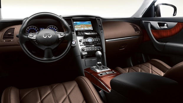 Review: 2014 Infiniti QX70 3.7 AWD Is Sedan Luxury In a ... Review: 2014 Infiniti QX70 3.7 AWD Is Sedan Luxury In a ...