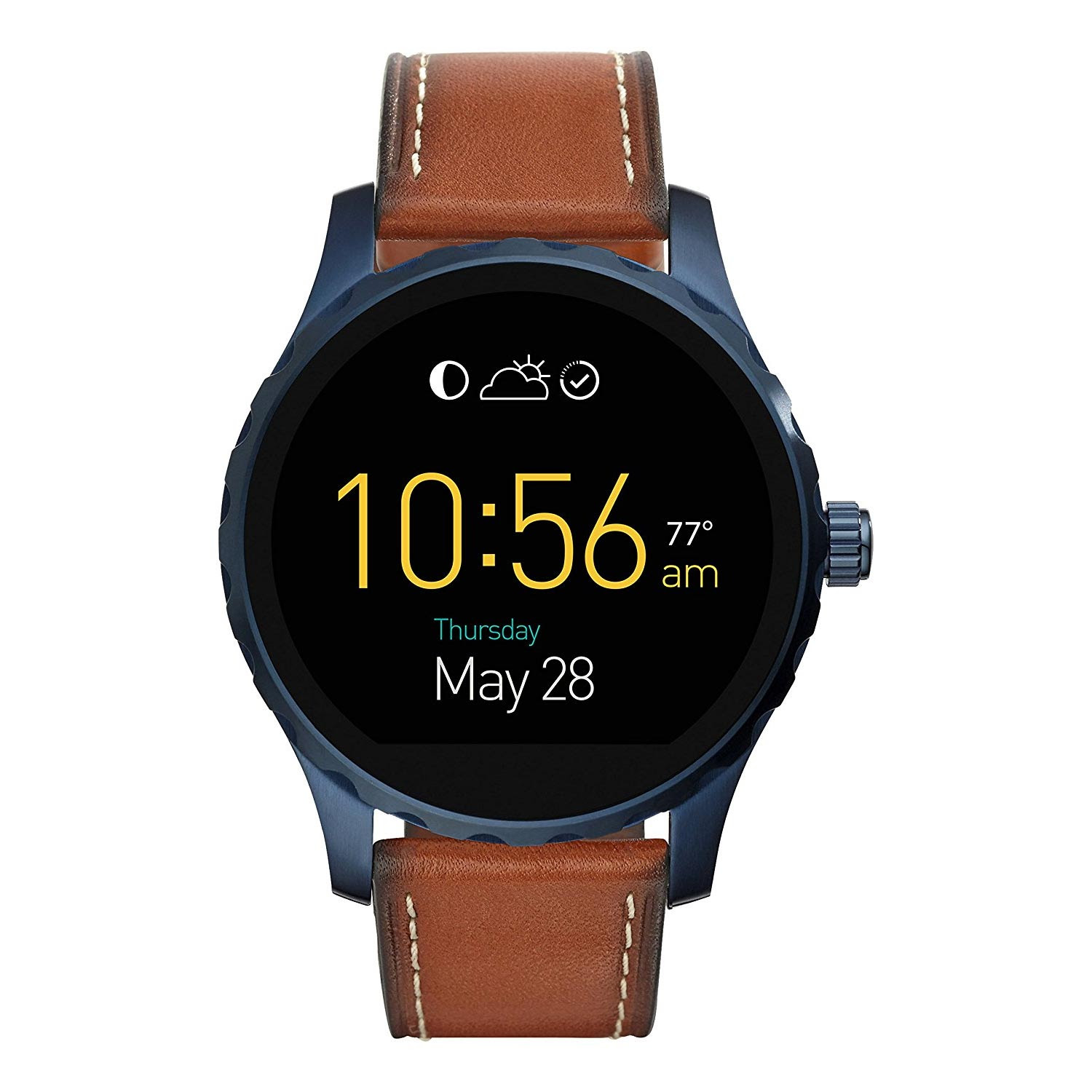 fossil smartwatch apple