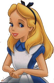 March 6 - Alice in Wonderland (2)